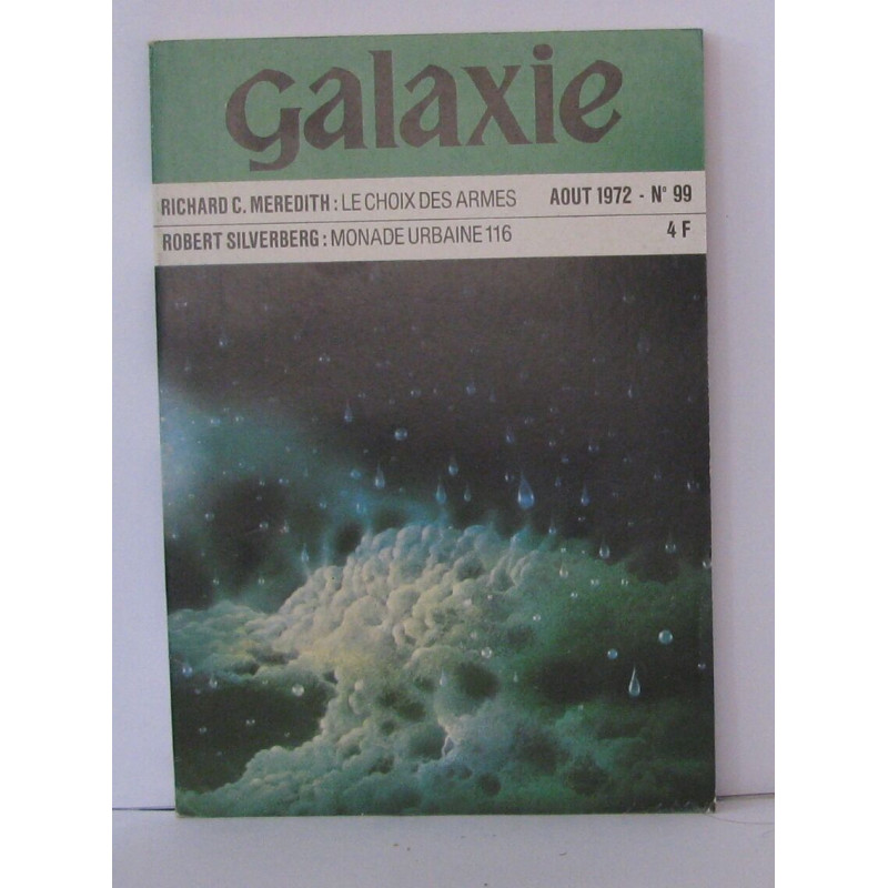 Galaxie N°99