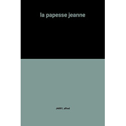 La papesse jeanne