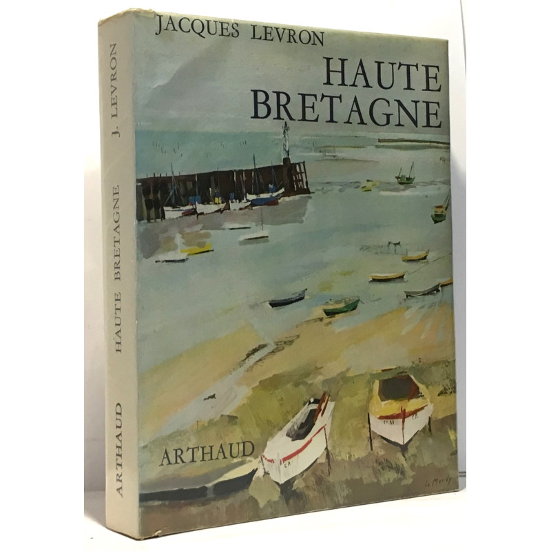 Haute bretagne - de Nantes à Saint-Brieuc