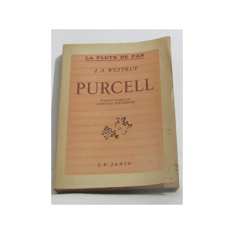 Purcell - la flute de pan