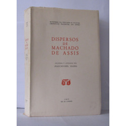 Dispersos de machado de assis