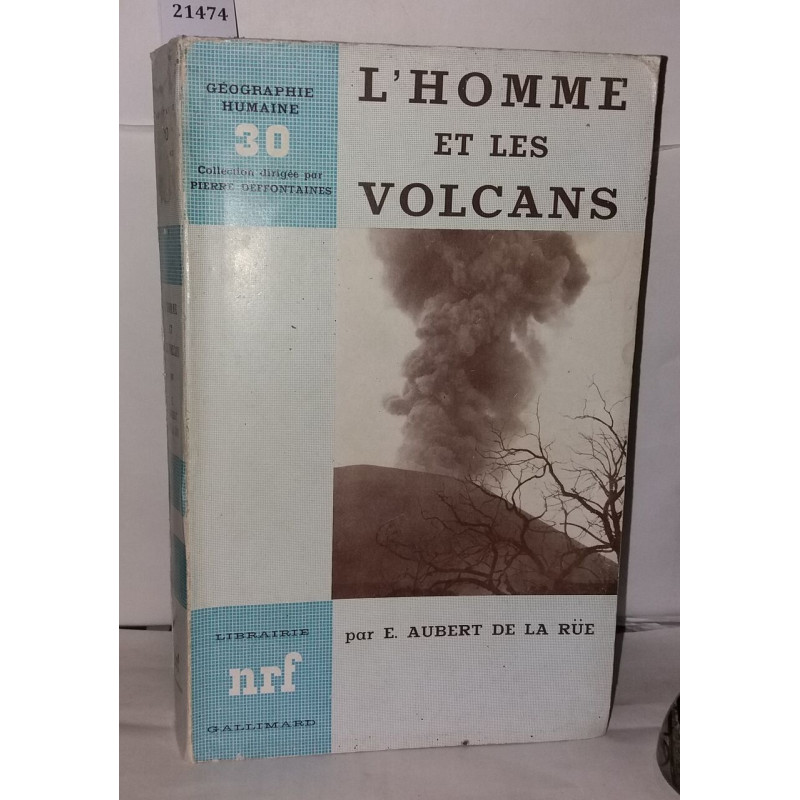 L'homme et les volcans