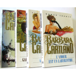 12 romans (voir description)