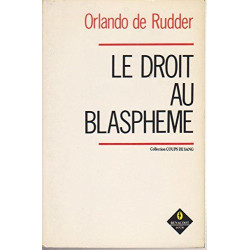 Le droit au blasphème