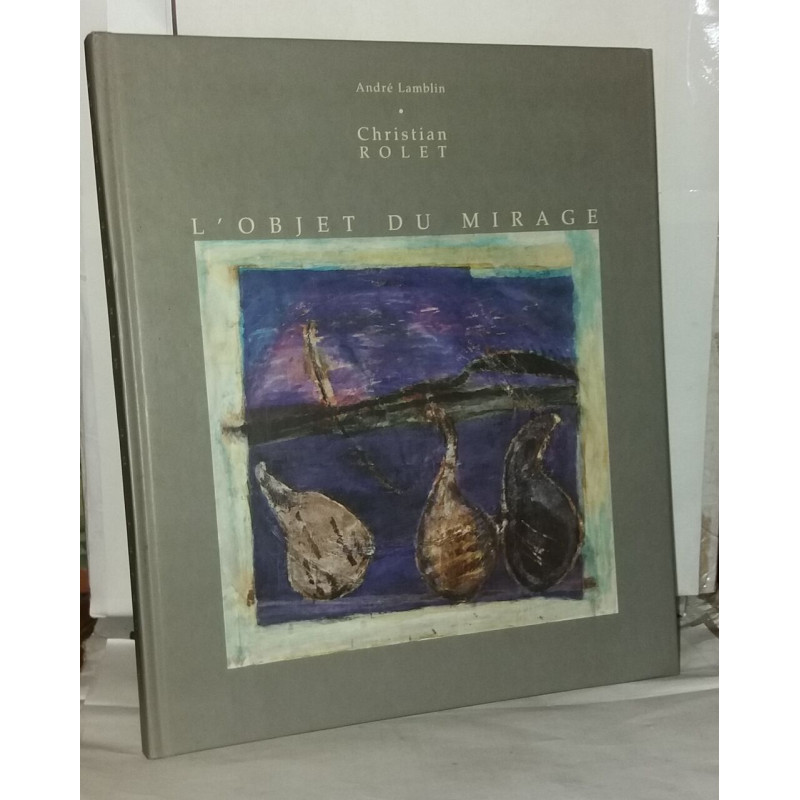 L'objet du mirage