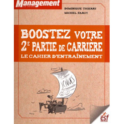 Boostez votre 2e partie de carrière : Le cahier d'entraînement