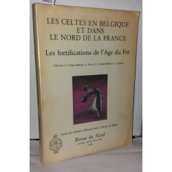Les celtes en Belgique et dans le nord de la France Les...