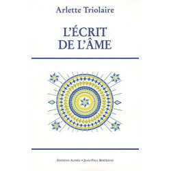 L'Ecrit de l'âme