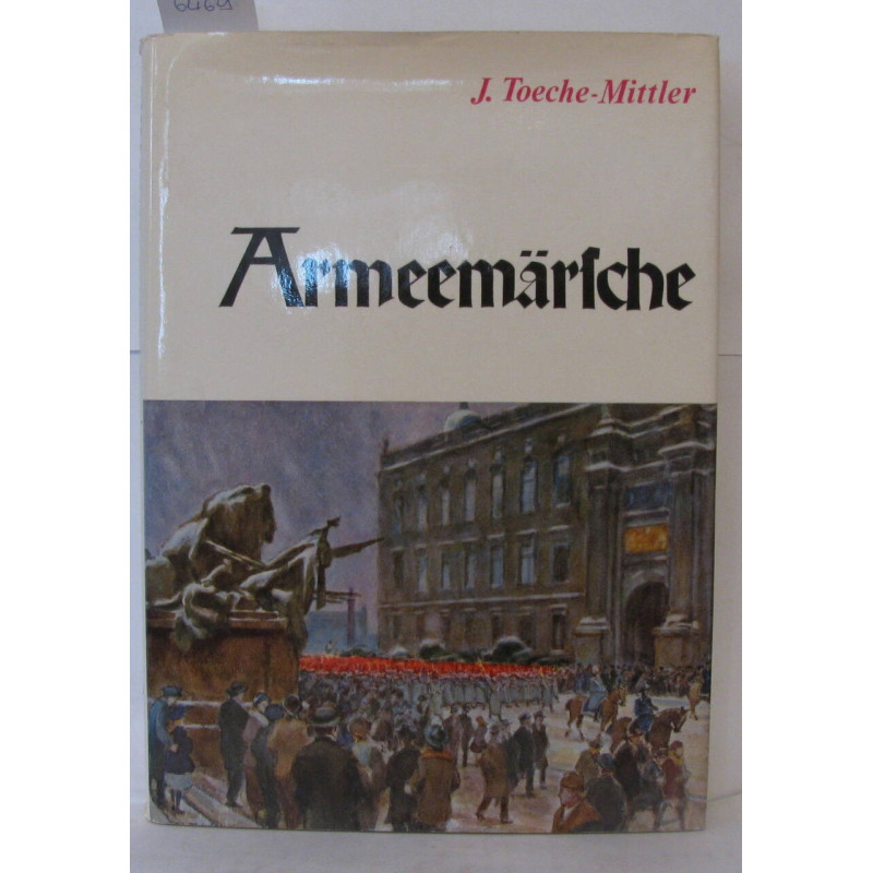 Armeemärfche