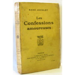 Les confessions amoureuses