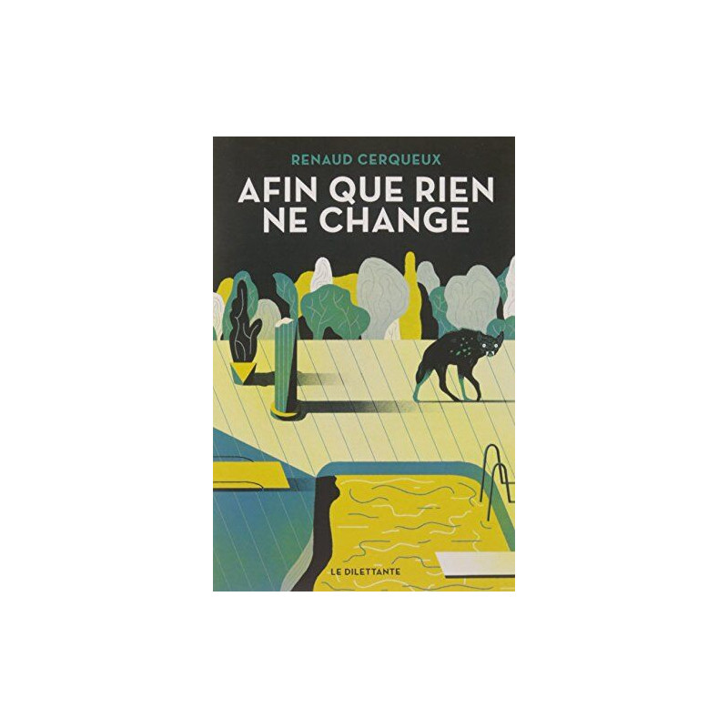 Afin que rien ne change