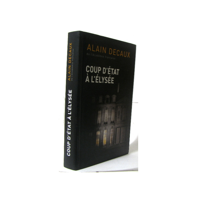Coup d'état à l'élysée
