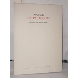 Les pythiques traduction de jean paul savignac