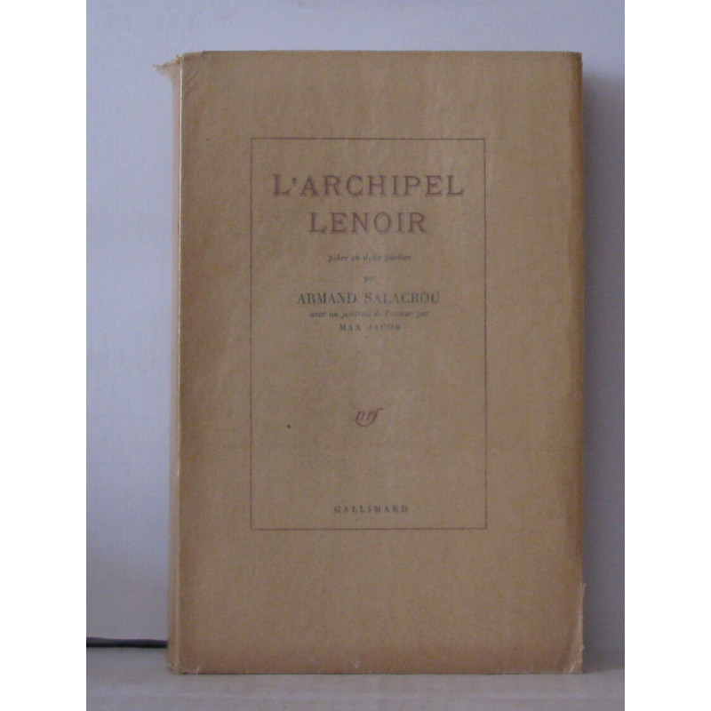 L'archipel lenoir
