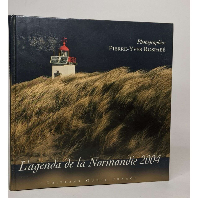 Agenda de la normandie 2004