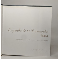 Agenda de la normandie 2004
