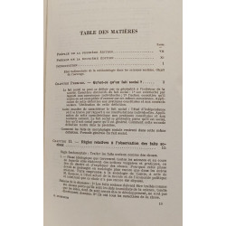 Les règles de la méthode sociologique