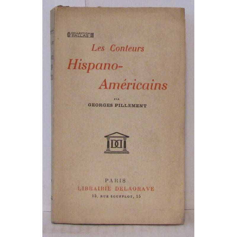 Les conteurs hispano-américains