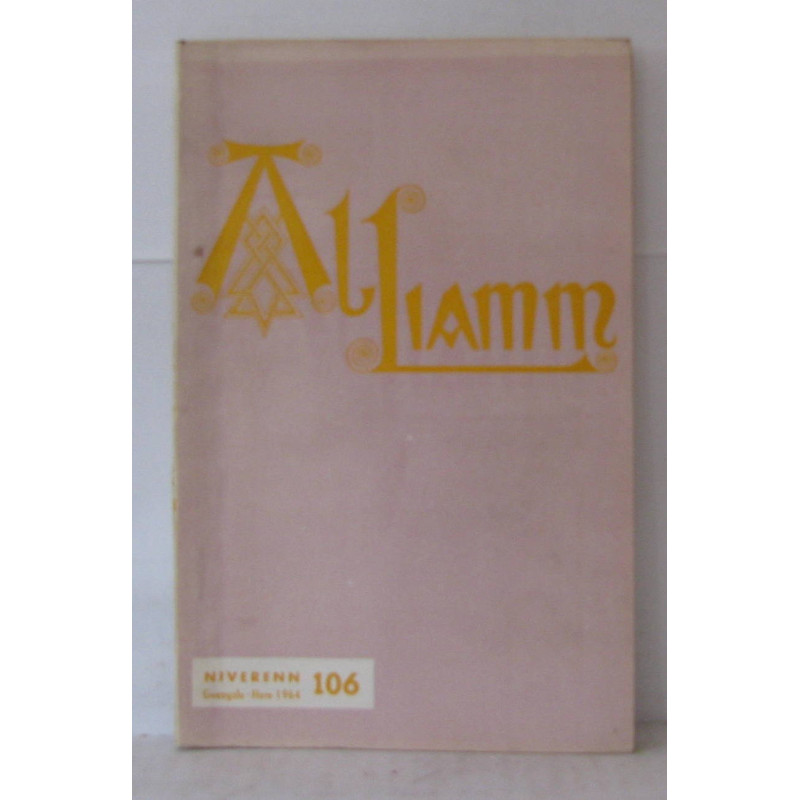 Al Liamm Tri Na Nog Niverenn 106