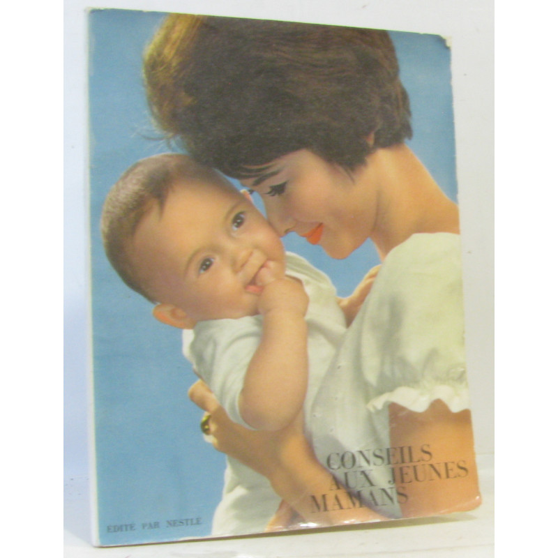 Conseils aux jeunes mamans