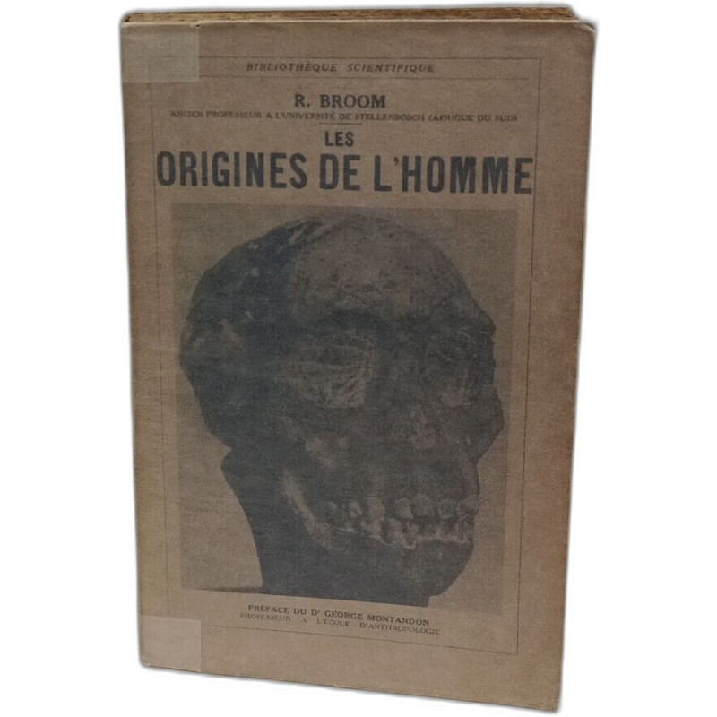 Les origines de l'homme.L'EVOLUTION DU POISSON A...
