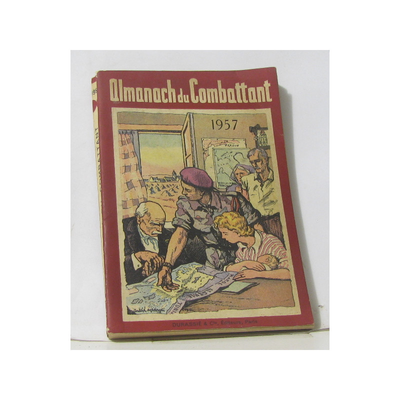 Almanach du combattant