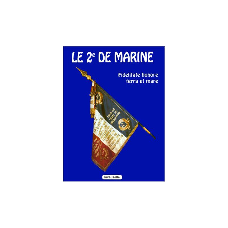 2e de marine Fidelitate Honore Terra et Marre