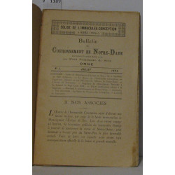 Église de l'immaculée conception a Séez ( Orne ) Construite...