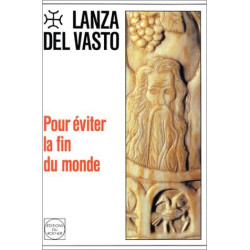 Pour éviter la fin du monde