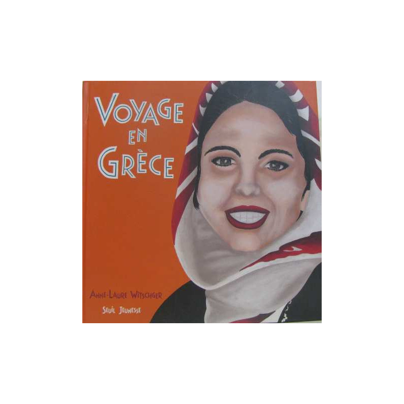 Voyage en Grèce