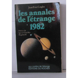 Les Annales de l'étrange
