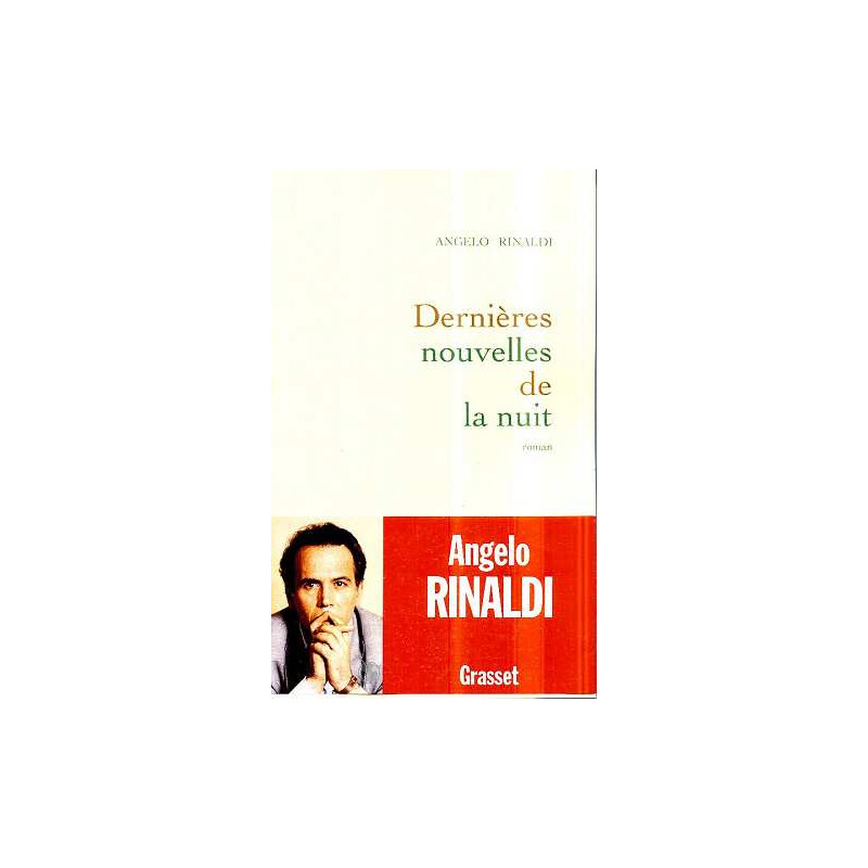 Dernieres Nouvelles de la Nuit