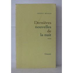 Dernieres Nouvelles de la Nuit
