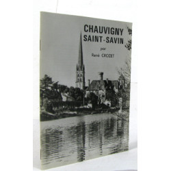 Chauvigny saint-savin