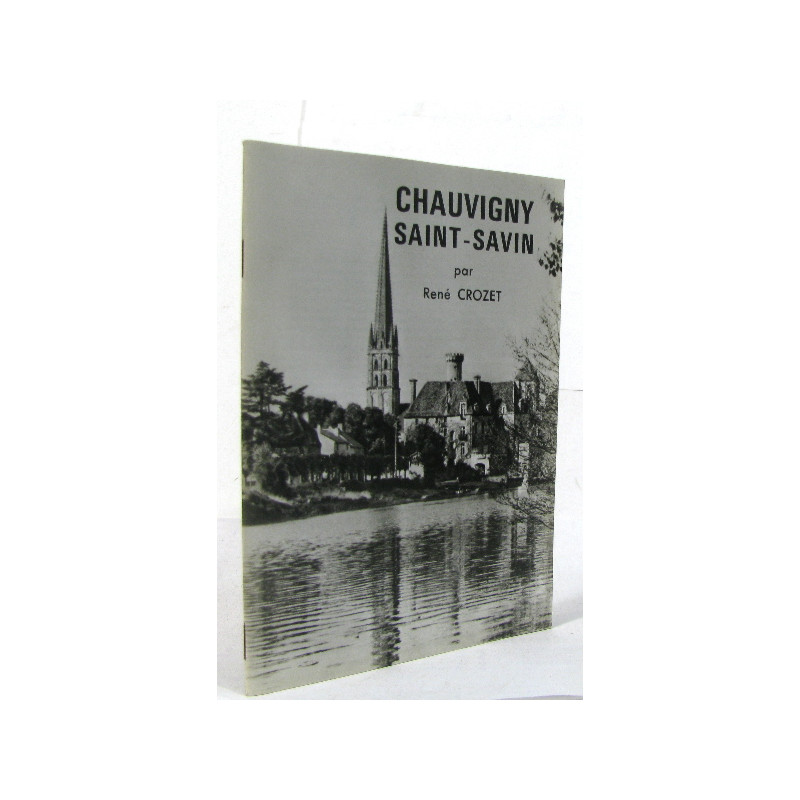 Chauvigny saint-savin