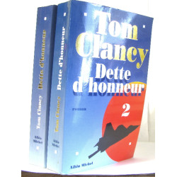 Dette d'Honneur - Complet en 2 volumes