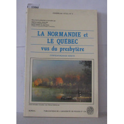 La Normandie et le Québec vus du presbytère