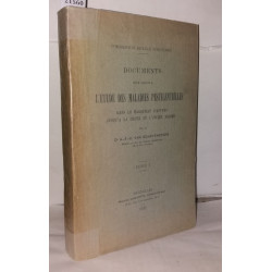Documents pour servir a 'étude des maladies pestilentielles dans...