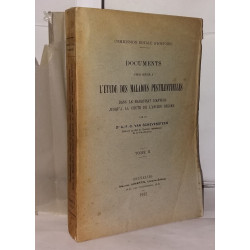 Documents pour servir a 'étude des maladies pestilentielles dans...
