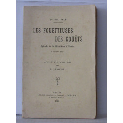 Les fouetteuses des Couëts épisode de la révolution a Nantes ( 3...