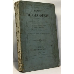 Triaté de géodésie à l'usage du marins ou méthodes et formules...