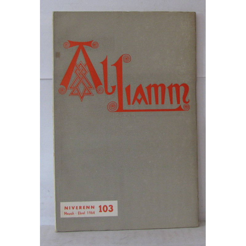 Al Liamm Tir Na Nog Niverenn 103