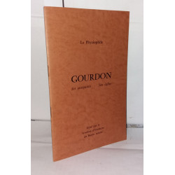 Gourdon ses antiquités - Son église