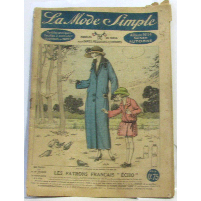 La mode simple modèles de paris pour dames messieurs et enfants...