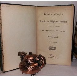 Triennium philologicum oder Grundzüge der philologischen...