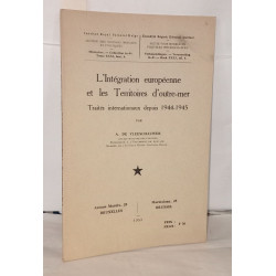 L'intégration européenne et les territoires d'outre-mer Traités...