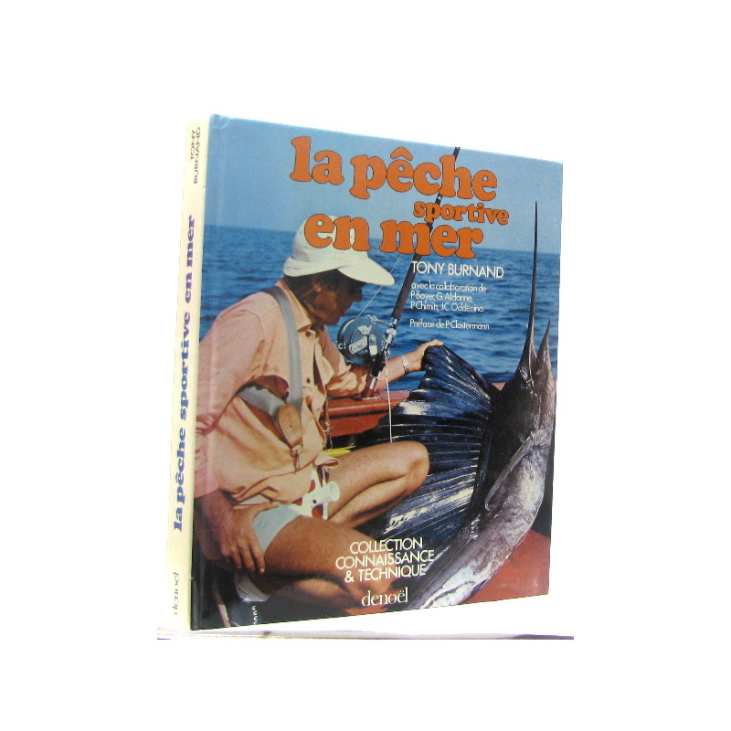 La pêche sportive en mer