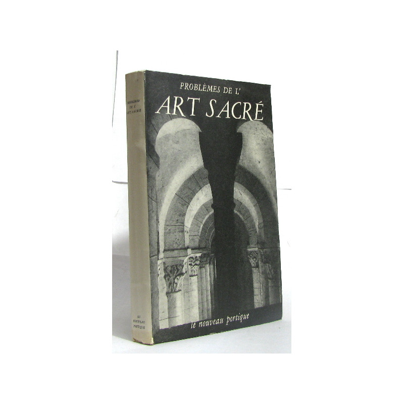 Problèmes de l'art sacré