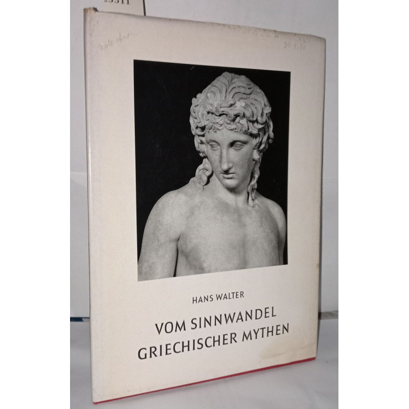 Vom sinnwandel griechischer Mythen