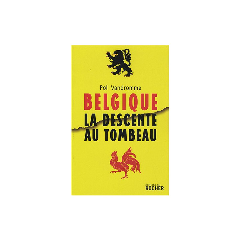 Belgique : la descente au tombeau